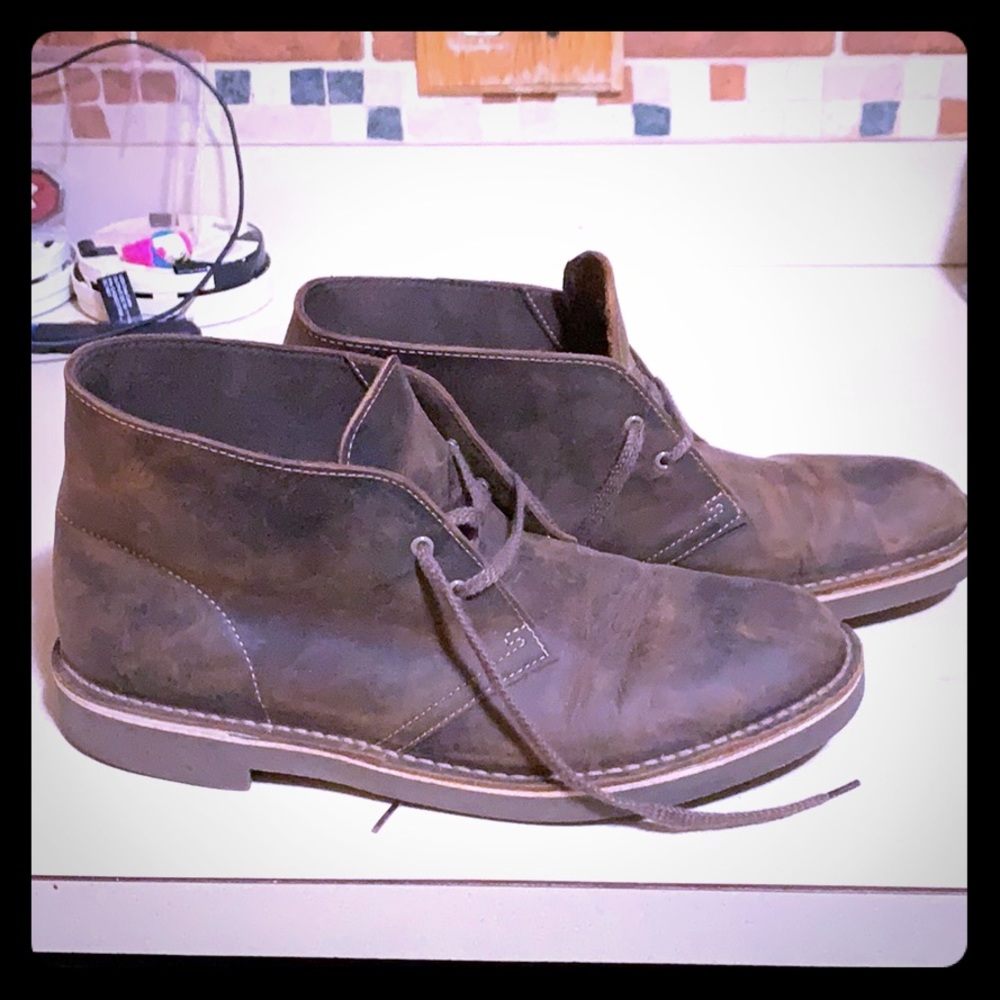 Clark’s shoes